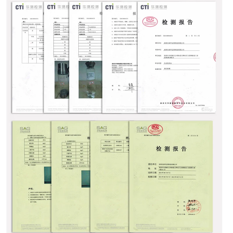 certificate for hydrogen