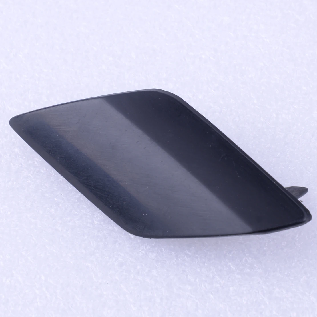 

CITALL Left Car Bumper Headlight Headlamp Washer Jet Spray Cap Cover 5K0955109C Fit For VW Golf 6 MK6 2009 2010 2011 2012