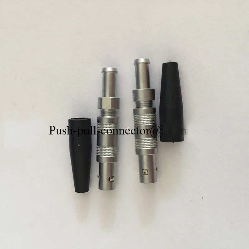 FFA.00.250.CTAC31Z Lemo штекер 00 коаксиальный 50Ohm lemo заменитель 00s серии разъем разъем|connector