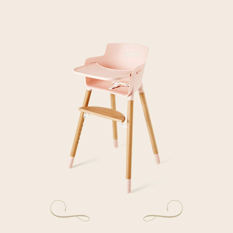 Soild Wood Baby High Chair Seat Adjule Portable Feeding Soild Wood Baby High Chair Seat Adjule Portable Feeding Dining Table Seating Children Kids Aliexpress Imall