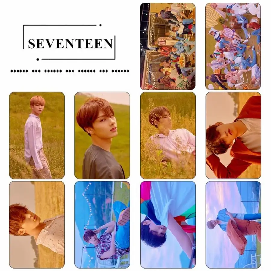 Seventeen Album You Make My Day