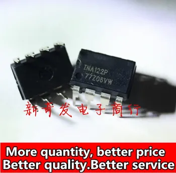 

Freeshipping 10pcs/lot INA122PA INA122P INA122 DIP-8 goodquality