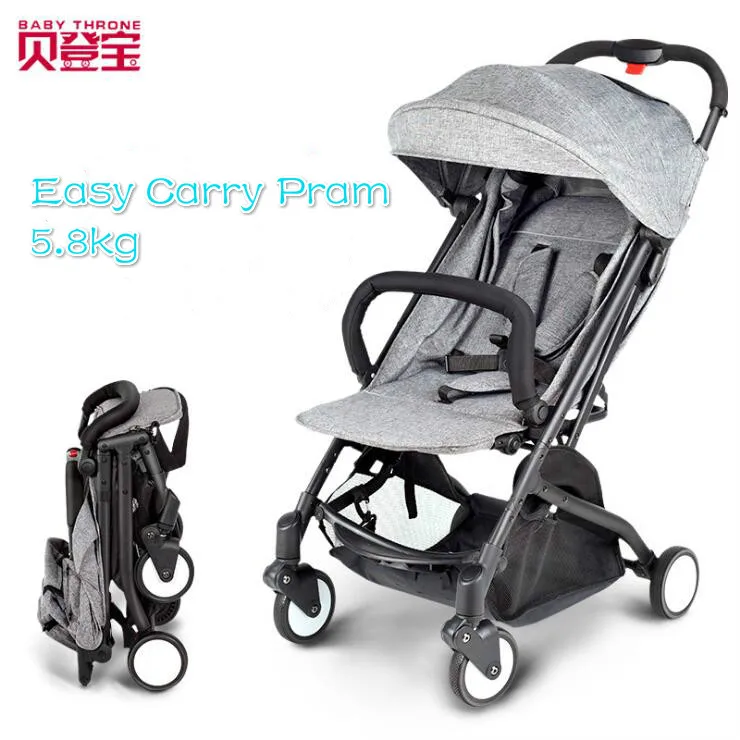 stroller baby lipat