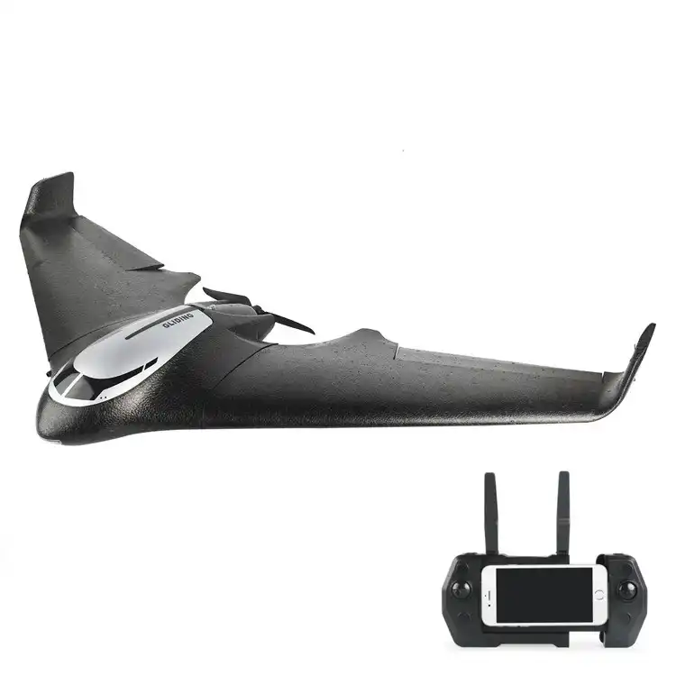 gps rc plane