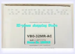 Новый оригинальный VB0-32MR-AC PLC 24VDC 16 точечный ввод 16 точечный выходной Основной блок