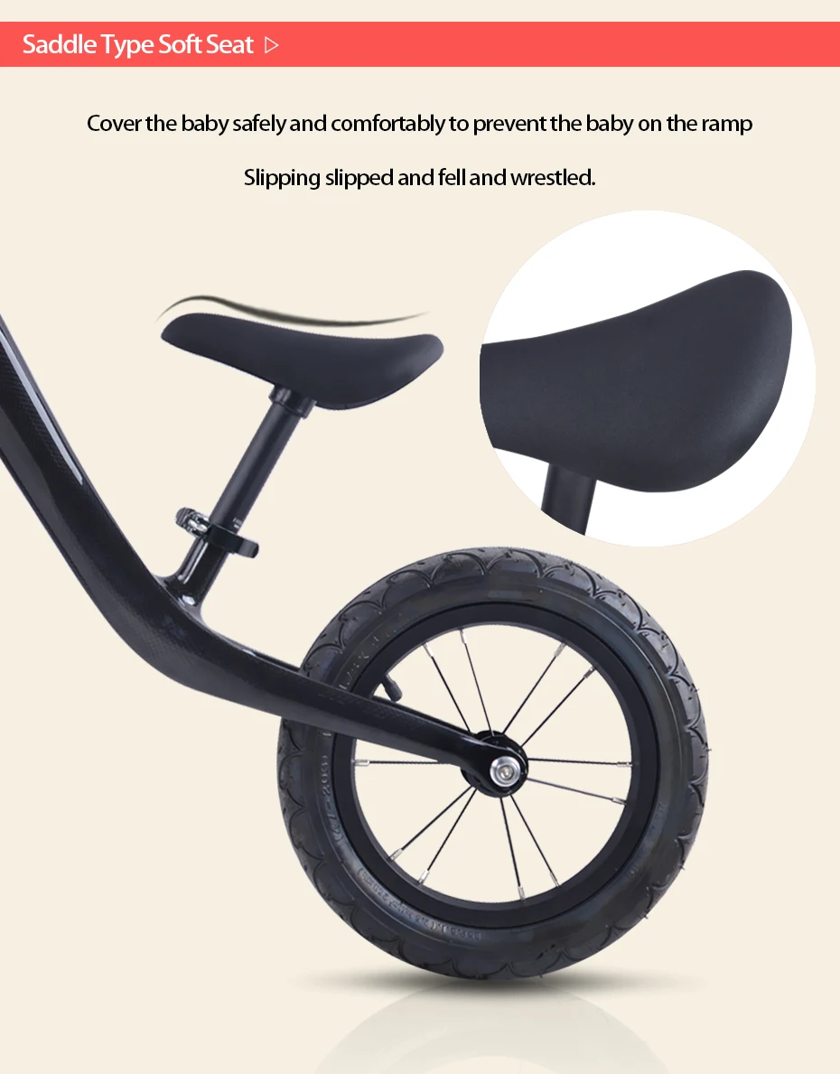 push bike Balance Bike carbon Kids balance Bicycle For 2~6 Years Old Children complete bike for kids carbon bicycle push bike Balance Bike carbon Kids balance Bicycle For 2~6 Years Old Children complete bike for kids carbon bicycle
