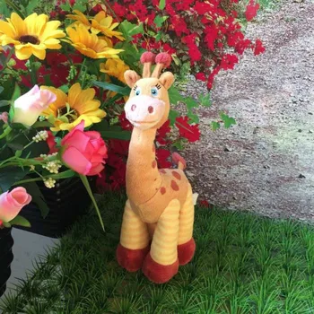 

Doc McStuffins EXCLUSIVE 23cm Plush Gabby Giraffe Plush Toys