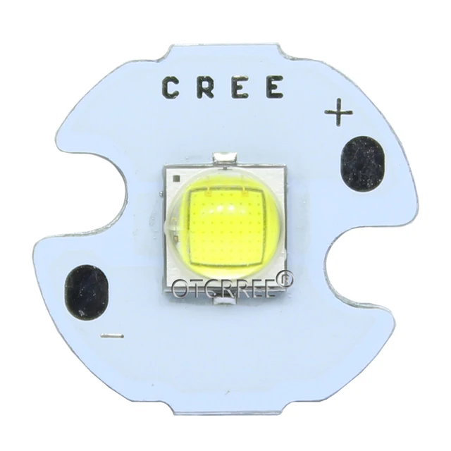 Cree XLamp XM-L2 XML2 T6 10W Cool Warm White 6500K High Power LED 