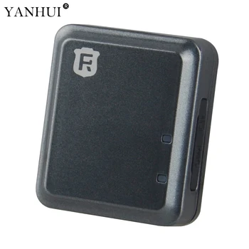 

High Accuracy mini GPS tracker RF-V8 Long time standby Voice monitoring GSM quad band network GPS location Low battery alarm