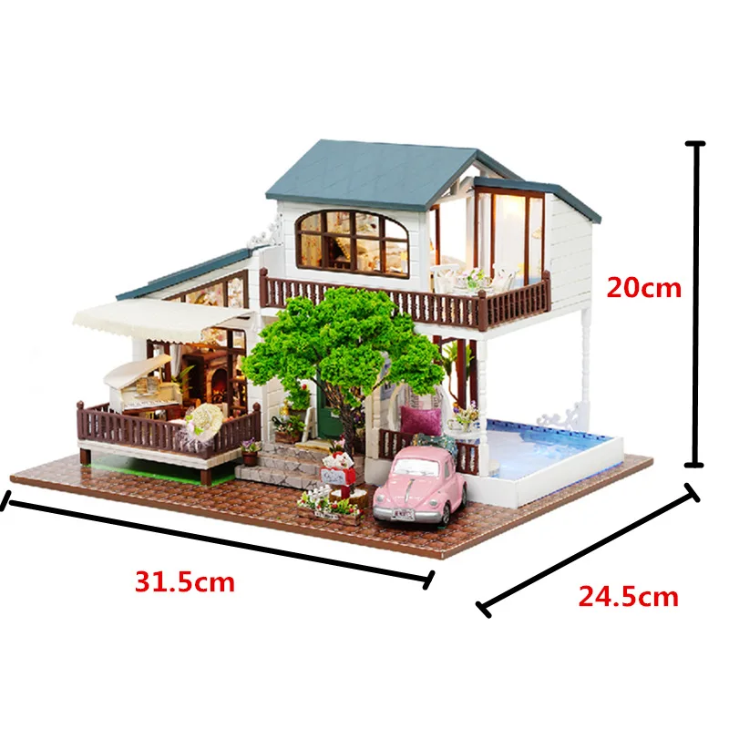 model doll houses