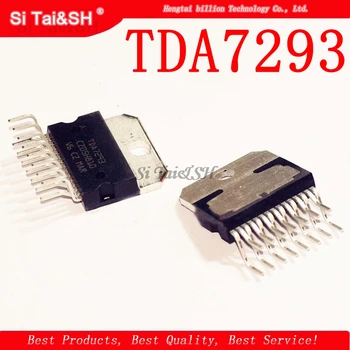 

1pcs/lot TDA7293 TDA7293V ZIP-15 Fever chip audio amplifier