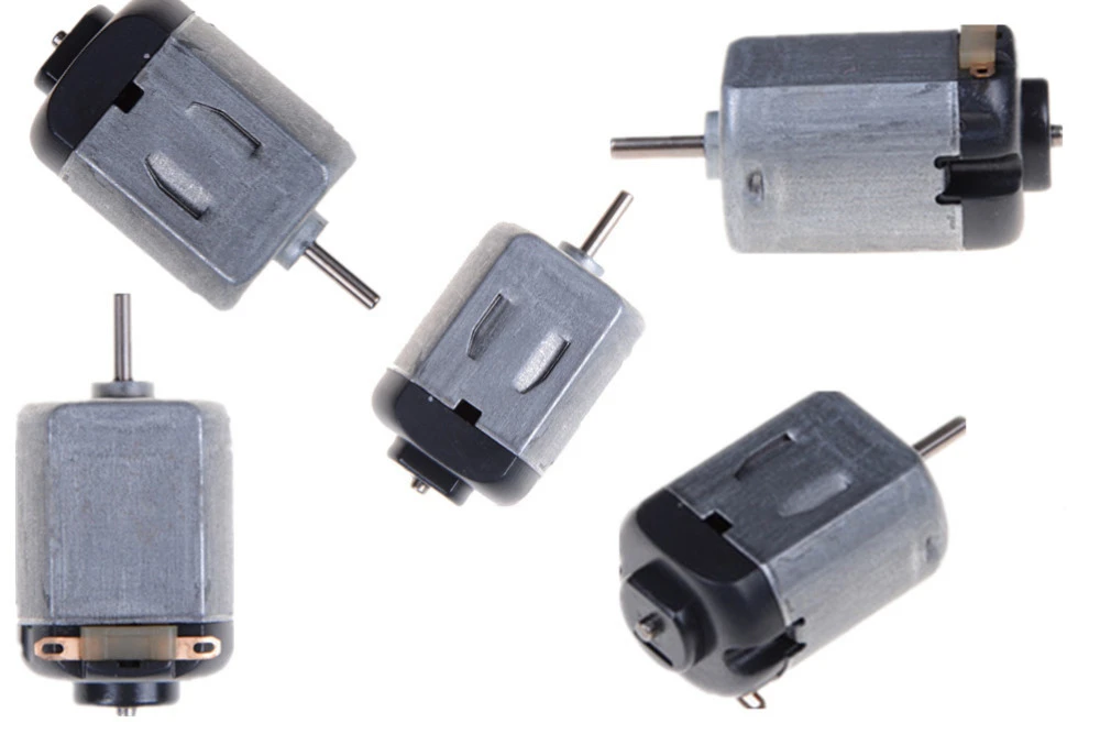 R130 3V DC Motor MO01033 R130 3V DC Motor MO01033