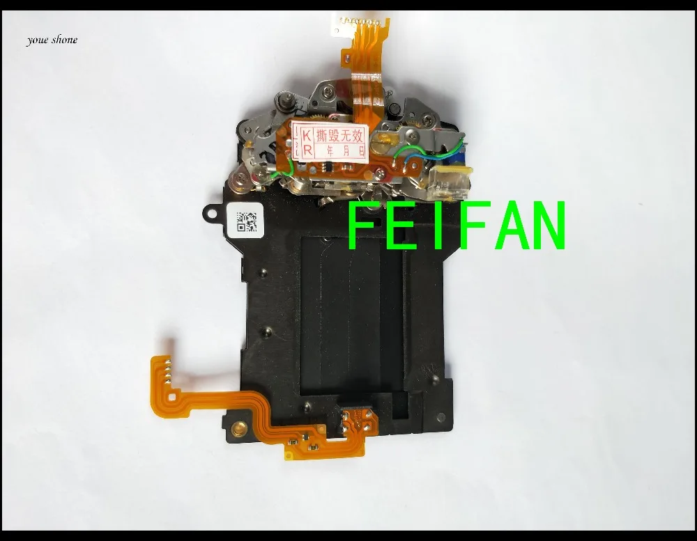 

95%NEW Original For Nikon D3 Shutter with curtain blade Unit For Nikon D3S D3X Camera Repair Replace parts