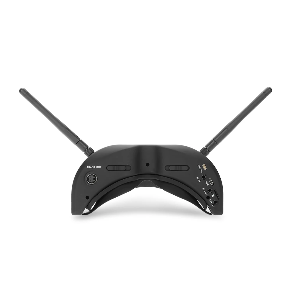 Skyzone SKY02S V + 3D FPV Goggle/видео очки с 3D/2D режимом 48CH 5 8G разнообразный приемник головная