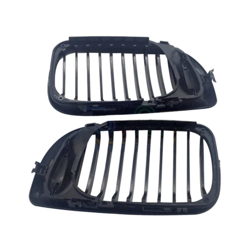 Решетка передней решетки для BMW E46 Sedan 2002 2005 4D 3 Series 318i 320i 323i 325i|Передние и