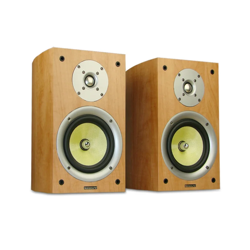Nobsound VF301 Fever passive bookshelf 6.5 inch monitor audio hifi