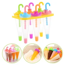 Прямая 6 шт. зонтик форма мороженого делая инструменты для мороженого кухонные инструменты и гаджеты