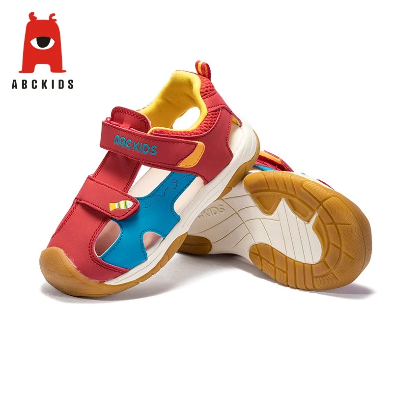 Abckids Spring Summer Unisex Print-design Shoes Non-slip Sneakers with Closed Toe for boys Girls brand kids shoes Abckids Spring Summer Unisex Print-design Shoes Non-slip Sneakers with Closed Toe for boys Girls brand kids shoes