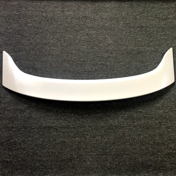 

High Quality ABS Plastic Primer Color Unpainted Car Tail Wing Rear Trunk Lip Boot Spoiler For Ford Focus Mondeo 2013-2019