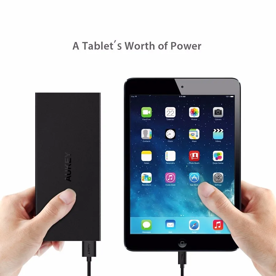 aukey power bank