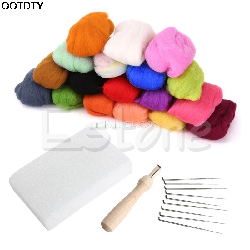 что нужно для валяния. шерсть для валяния. иглы для фильцевания 161443 (3 шт ). валяние материалы и инструменты. валяние из шерсти инструменты и материалы.