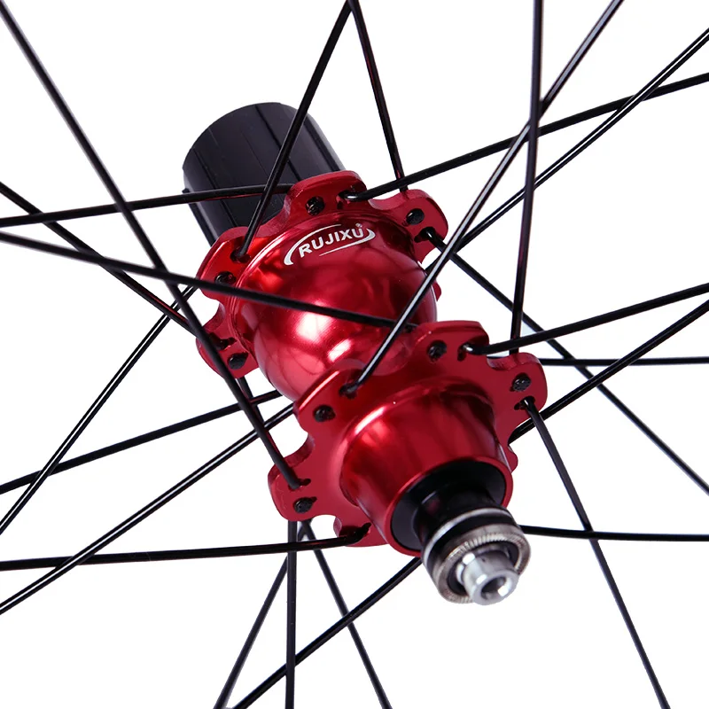 Flash Deal Latest high quality 2018 Original Hot sale 700C alloy V brake wheels BMX road bicycle wheel road aluminum bicycle wheels cosmic 0