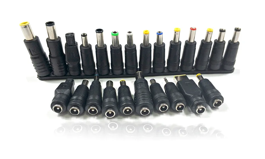 universal dc power supply adapter connector 5