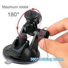 Pump Window VACUUM Suction CUP Mount Tripod Stand For DV GPS Webcam Camera E136