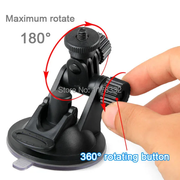 Pump Window VACUUM Suction CUP Mount font b Tripod b font Stand For DV GPS Webcam