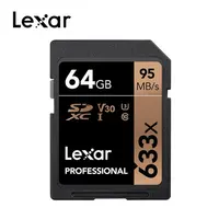 memory card Promotional 2019 Lexar Professional SD Card 16GB 32GB 64GB 128GB 256G Class10 U1/U3 V10/V30 SDHC/SDXC Dropshipping Memory Card (3)