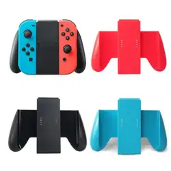 Joypad держатель кронштейна Joycon Ручка Рукоятка чехол для переключателя ноd NS контроллер Joy-Con геймпад подставка для рукоятки поддержка