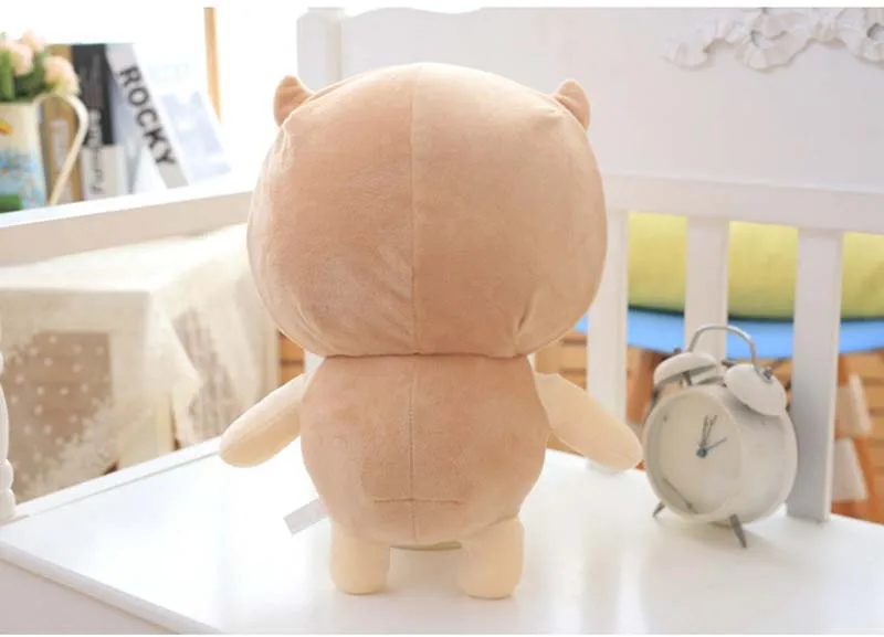 20-55cm Korea Drama Goblin Plush Dolls God Alone and Brilliant Soft Cute Animal Stuffed Ghosts Doll Toys Birthday Gifts For Kids Lover (4)