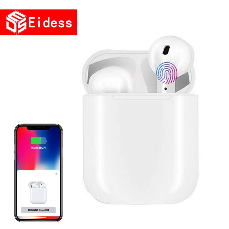 

i11 TWS Touch Mini headset Wireless Bluetooth 5.0 Headphones for xiaomi IOS Android Smart Phones earphone Sports new earphones