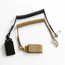 4 шт Анти-потеря Анти-Вор многоцелевой крепеж безопасный эластичный пружинный Ремешок Слинг для путешествий