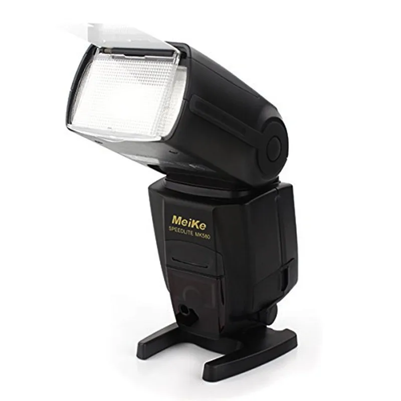Высокое качество Meike MK-580 MK580 E-TTL Вспышка Speedlite камера вспышка для Canon 580EX II 5D III 7D 60D