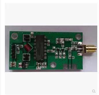 70 МГц-200 МГц VCO генератор сигналов, управляемый напряжением VCO 10dBm, генератор широкополосных сигналов