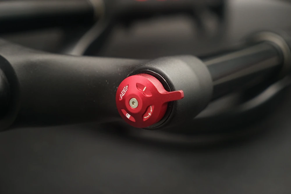 manitou mastodon comp fat bike fork