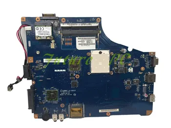 

JOUTNDLN FOR TOSHIBA SATELLITE L450 L455D series NBWAE Laptop Motherboard LA-5831P K000085470 DDR2 Integrated Graphics Test work