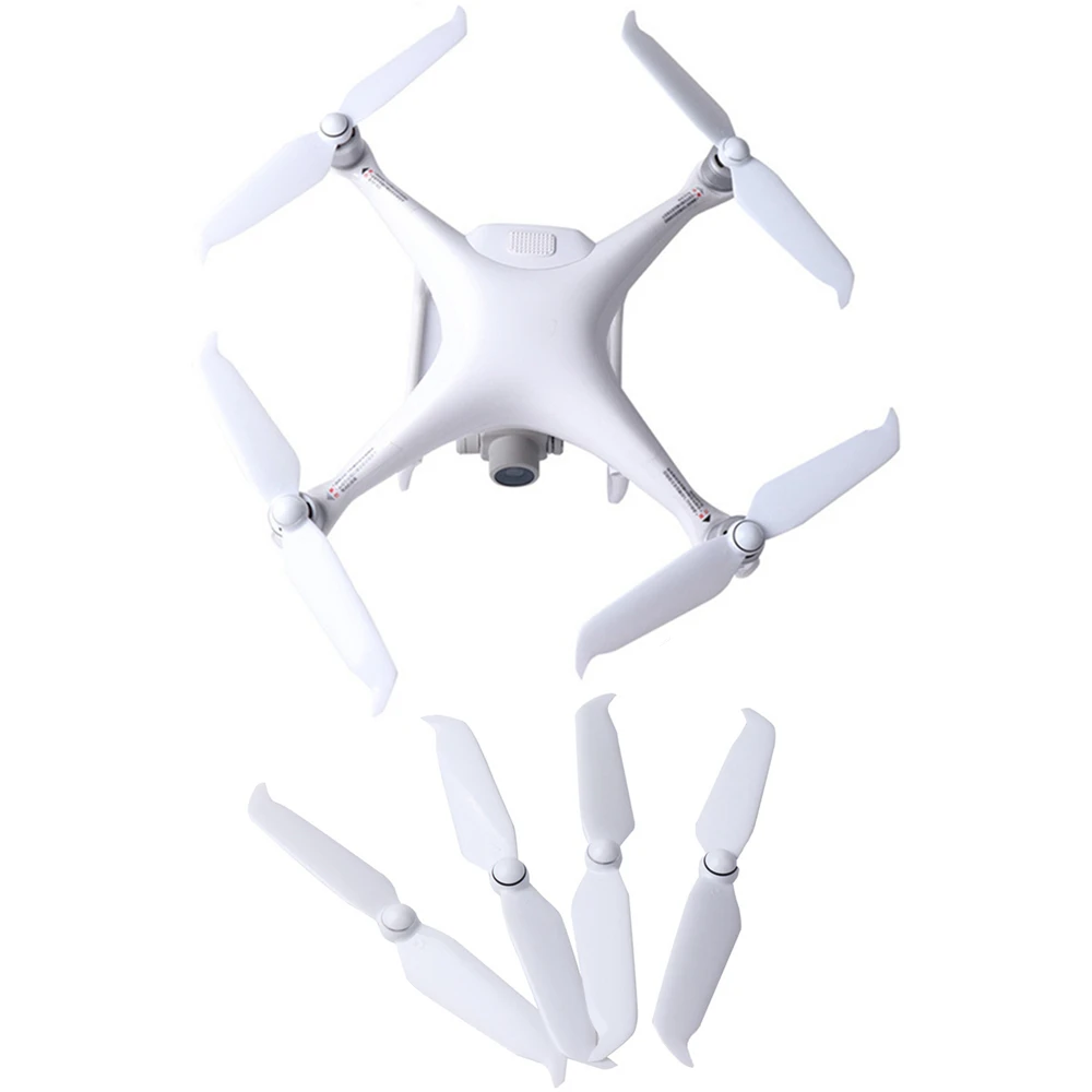 1/2 пар 9455 S низким уровнем шума винтами лезвие для DJI Phantom 4 Pro V2.0 Drone Phantom 4 Pro Phantom 4 передовой Drone Запчасти