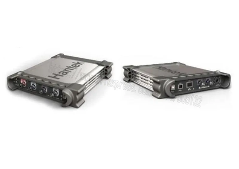 Цифровой осциллограф Hantek DSO3204A ПК USB 4 канала 200 МГц 1 Гвыб/с + 16CH логический