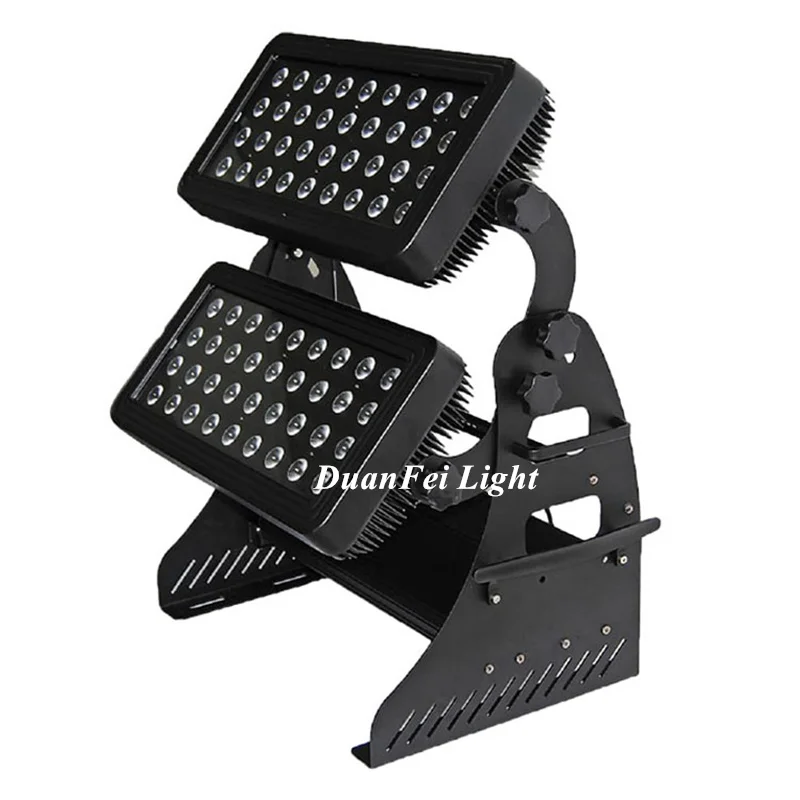 72 led city color wash wall light