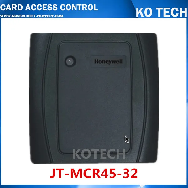 Free Shipping! JT MCR45 32 Honeywell IC Card Reader for Access Control