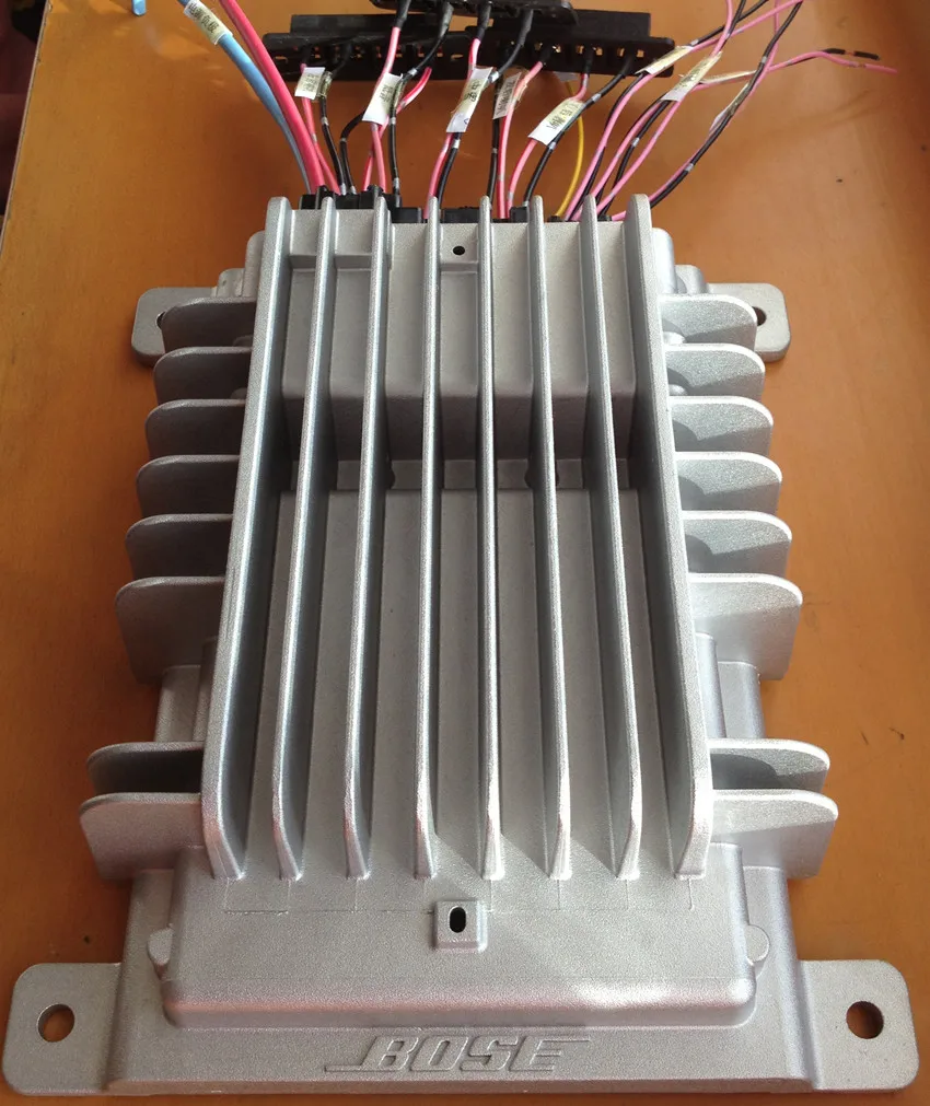 bose car amp online