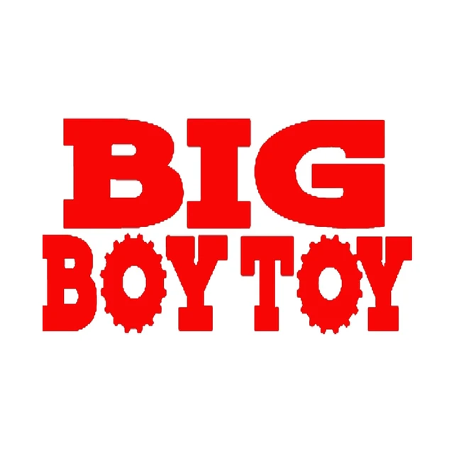 Aggregate more than 137 big boys toys logo latest tnbvietnam.edu.vn