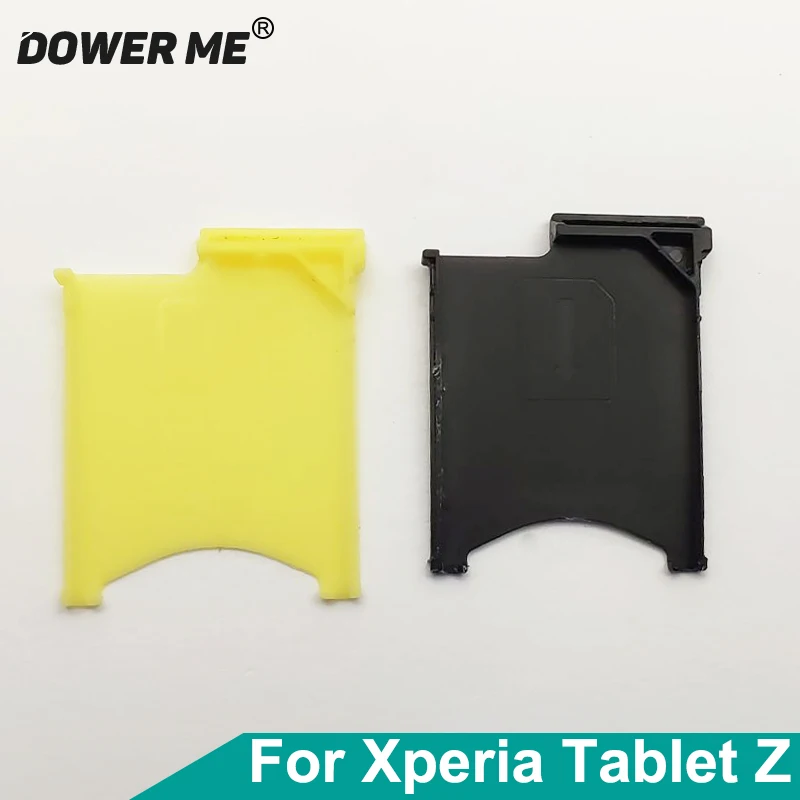

Dower Me Sim Card Tray Holder SIM Slot For SONY Xperia Tablet Z SGP341/312/321/311