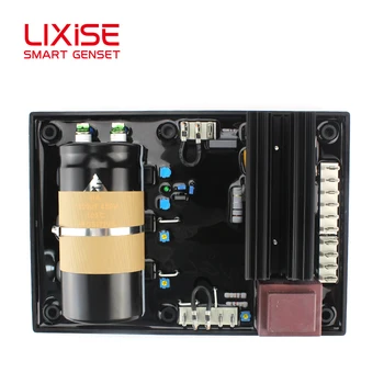 

R448 LIXiSE brushless generator parts avr voltage regulator