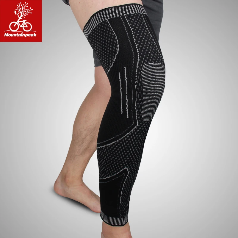 

Mountainpeak man Non-slip Legs Stretch Pressurize Legs Basketball Legs Knee Shoulders Exercise Knee Man Knee Support Sports