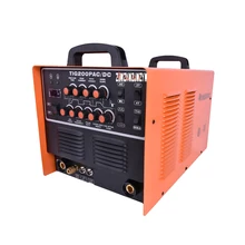 JASIC WSE 200P TIG200P AC DC TIG MMA Square Wave Pulse Inverter Welder 220 240V With