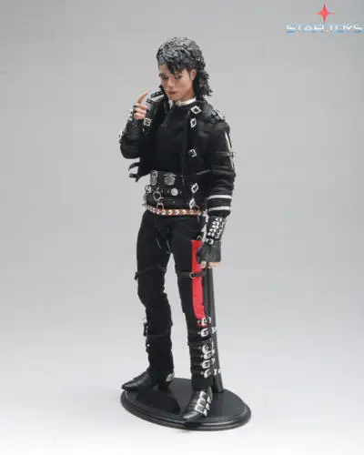 michael jackson bad toys