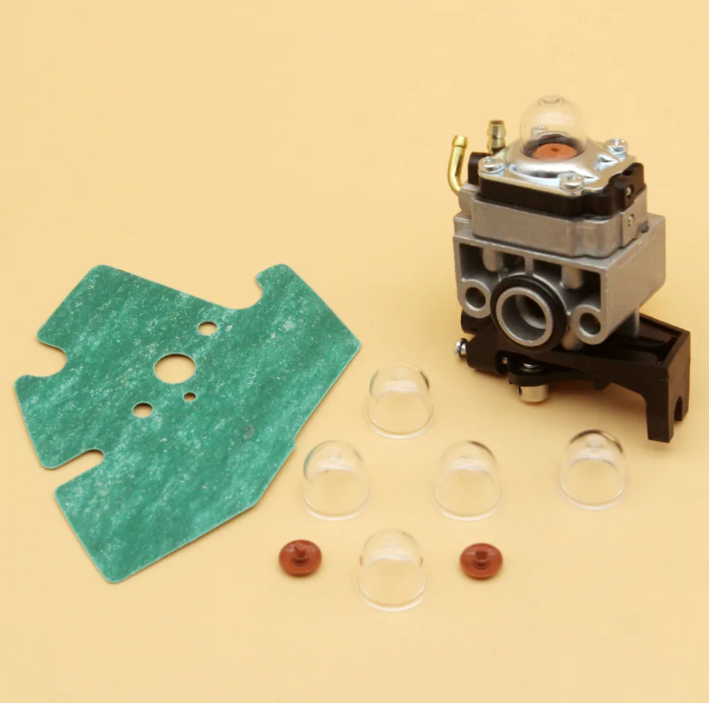 Carburetor Check Valve Primer Bulb Kit For Honda GX25 GX25N GX25NT